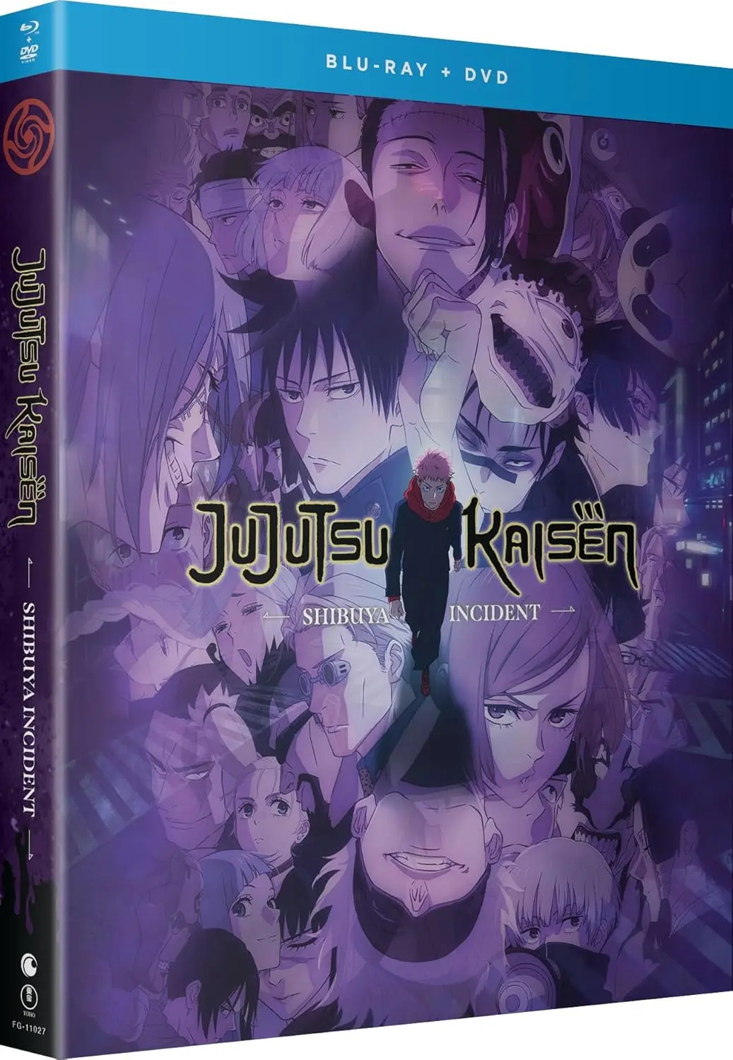 JUJUTSU KAISEN - Shibuya Incident
