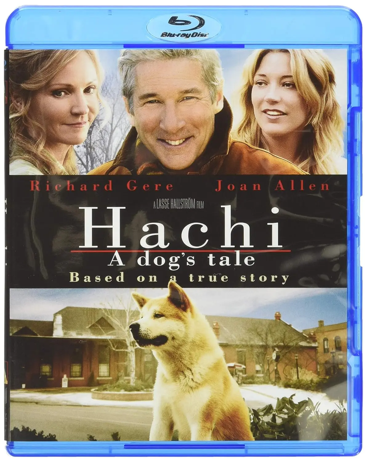 hachi dog's tale