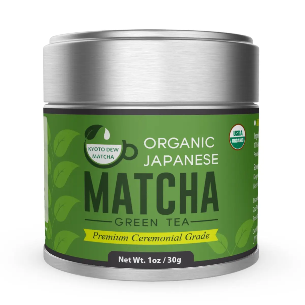 Kyoto Dew Matcha