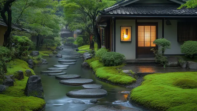 ryokan in kyoto