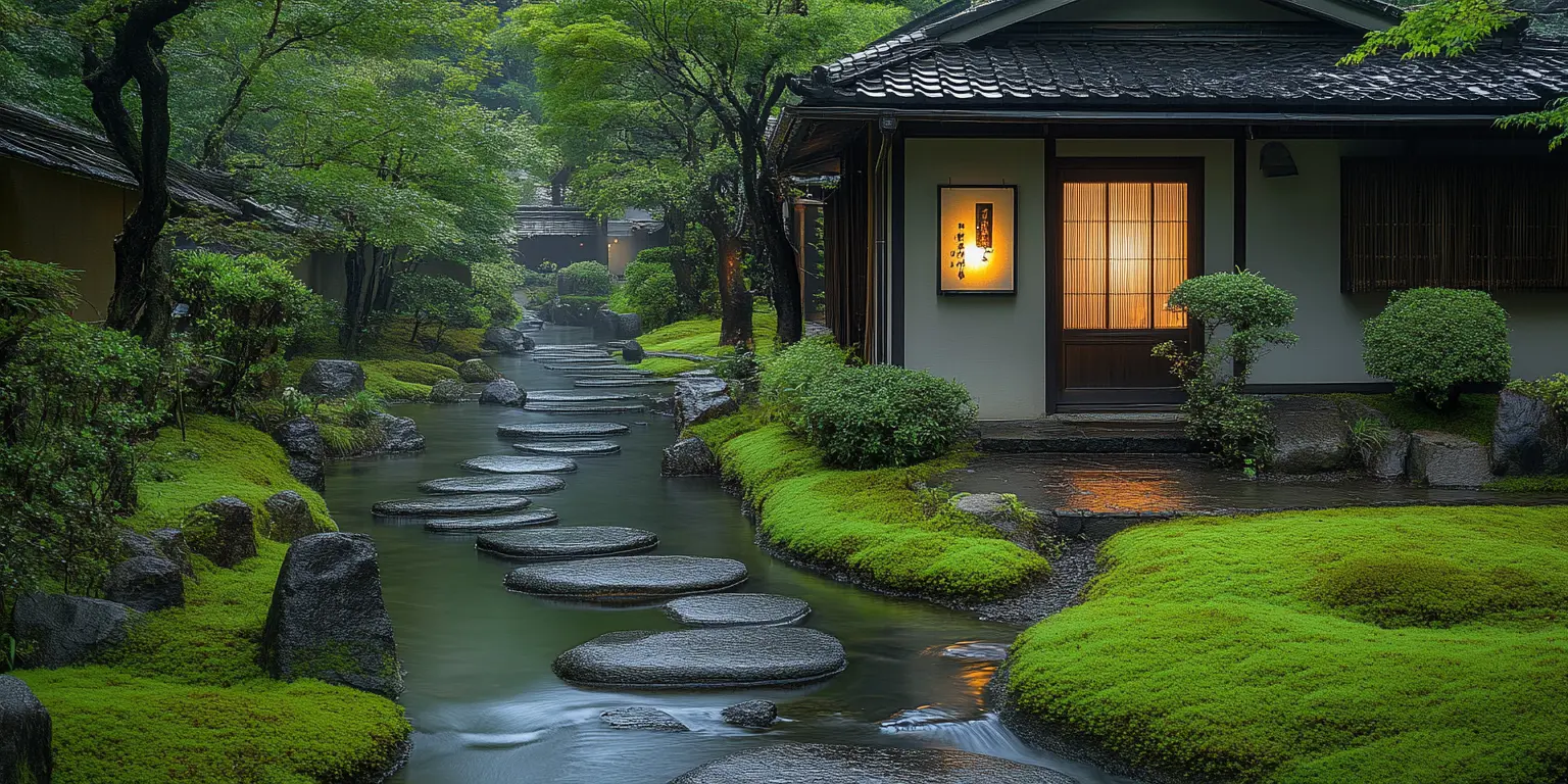 ryokan in kyoto