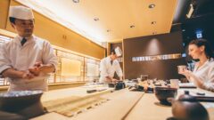 Best 5 Kyoto Sushi Restaurants Loved by Foreign Visitors