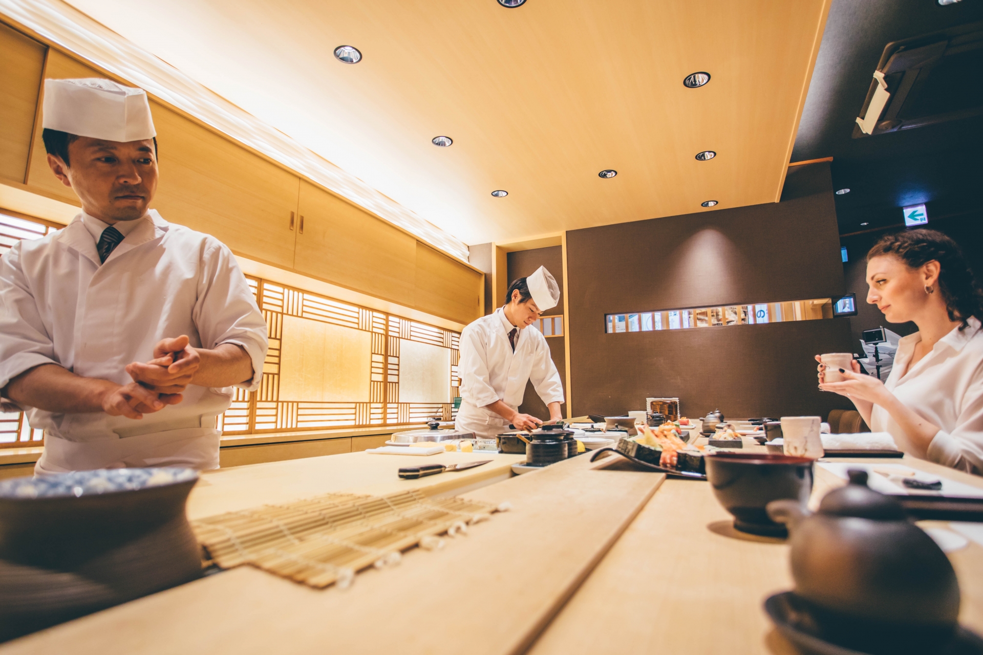 Best 5 Kyoto Sushi Restaurants Loved by Foreign Visitors