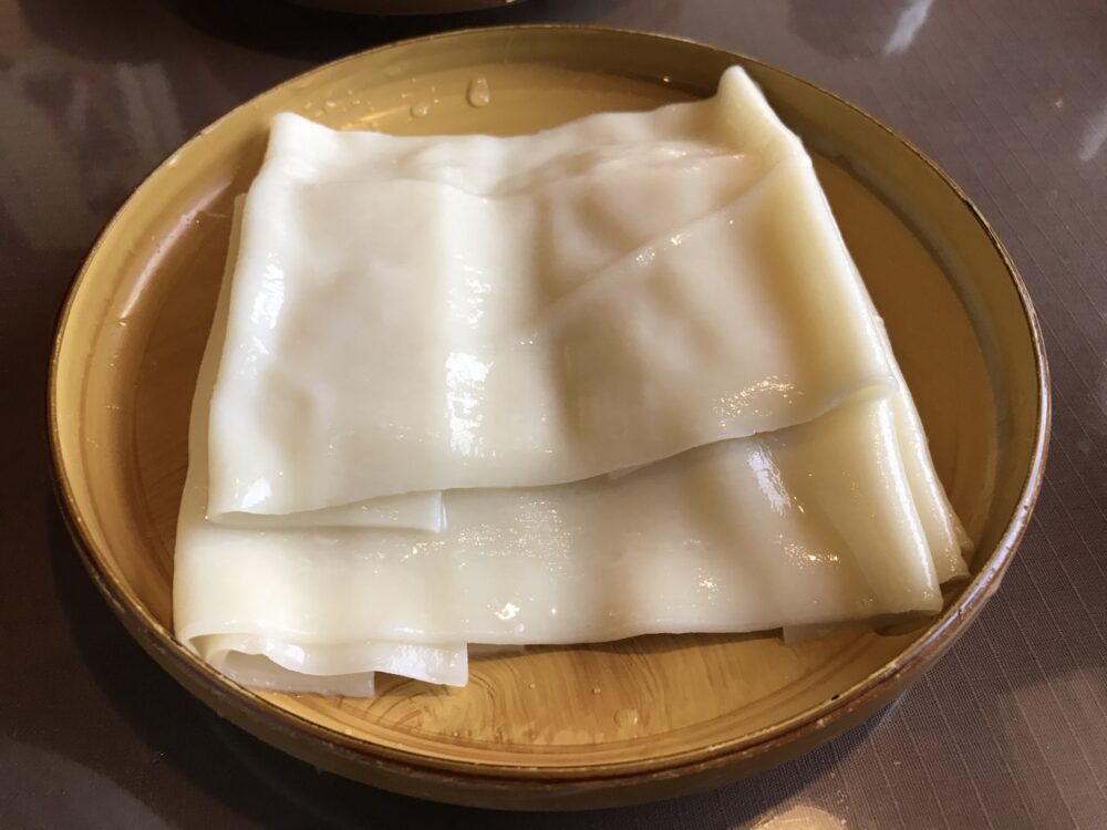 himokawa udon　nooodles