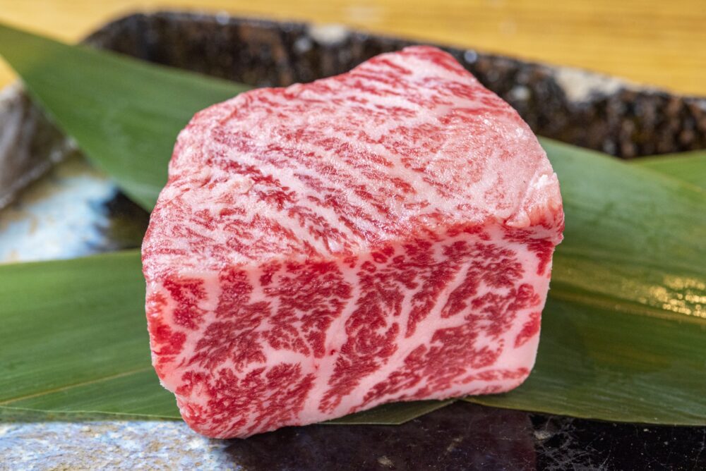 wagyu beef
