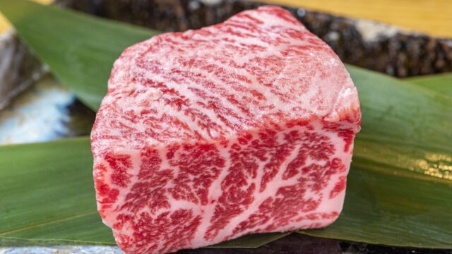 wagyu beef