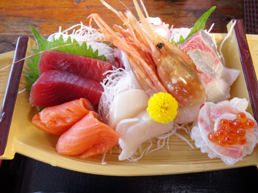 sashimi