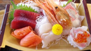 sashimi