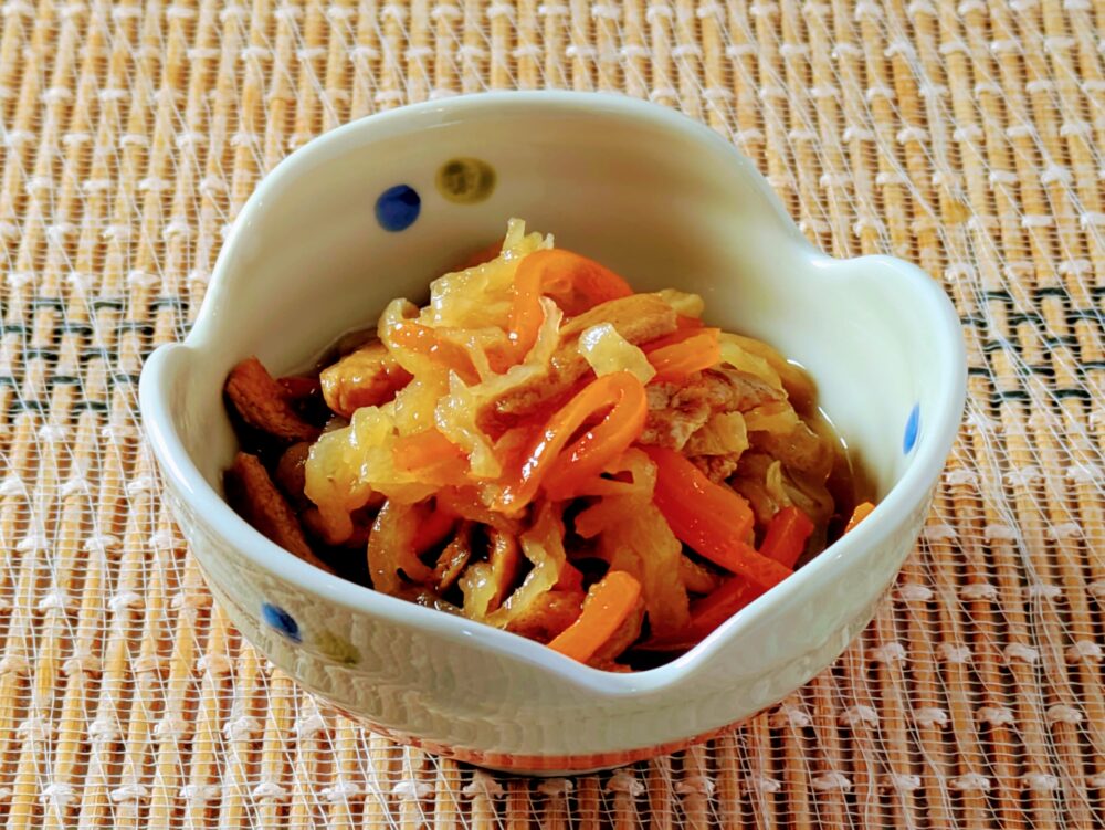 kiriboshi daikon