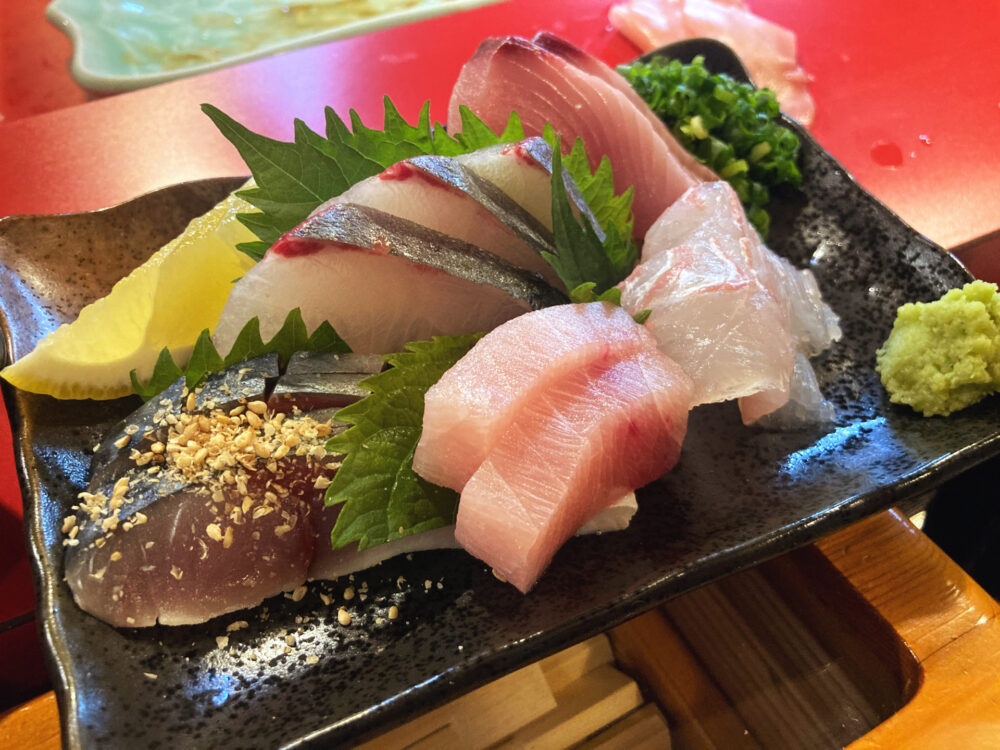 Sashimi
