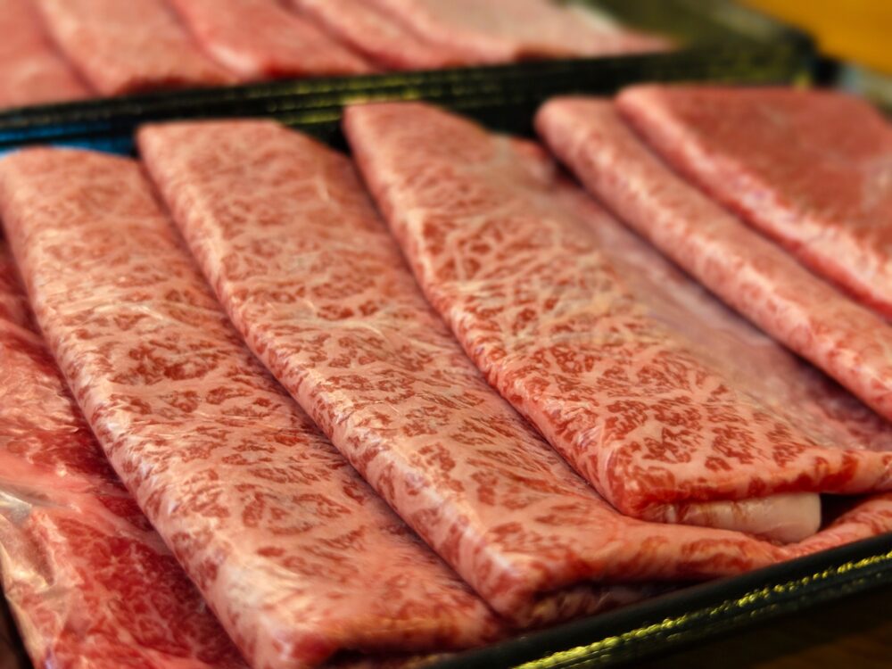 Marbling (Shimofuri) 