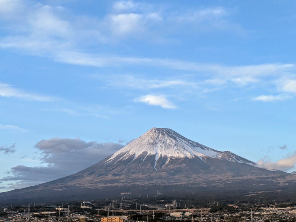 Mt fuji
