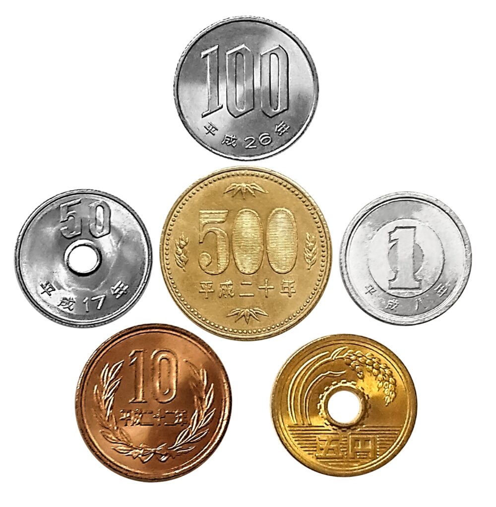 coins