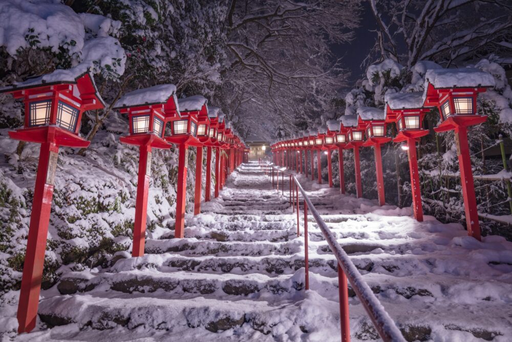 kifune shrine