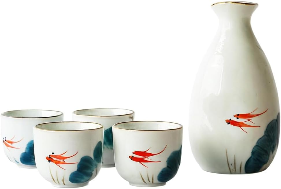 Japanese Sake Set