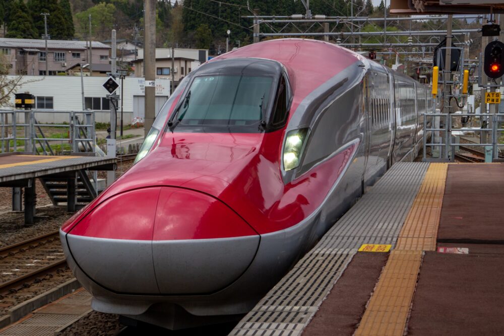 shinkansen komachi
