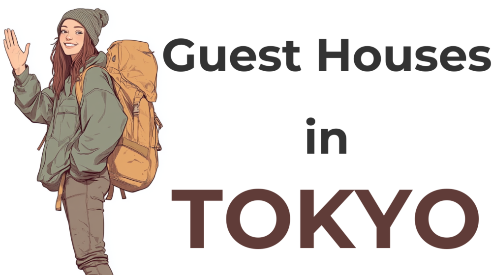 Tokyo guest house