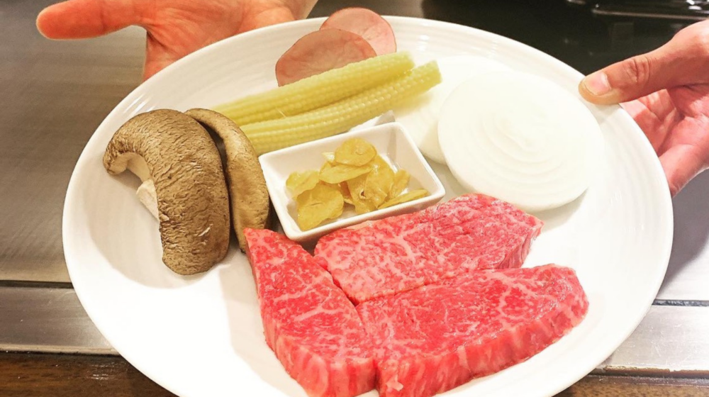 kobe beef