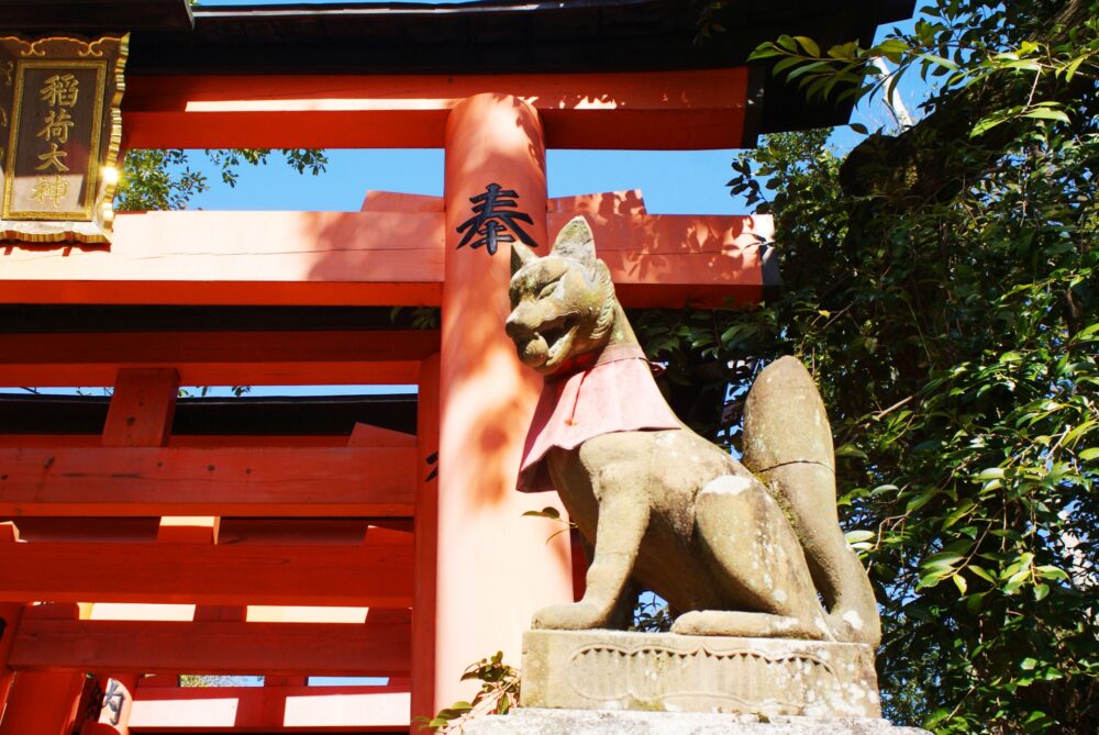 Fushimi Inari Shrine