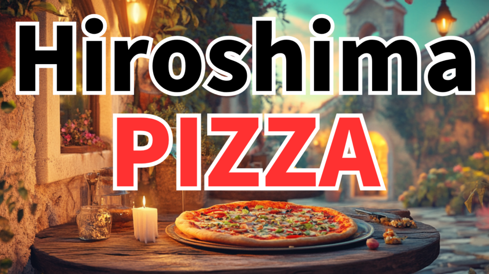 Pizza Spots in Hiroshima
