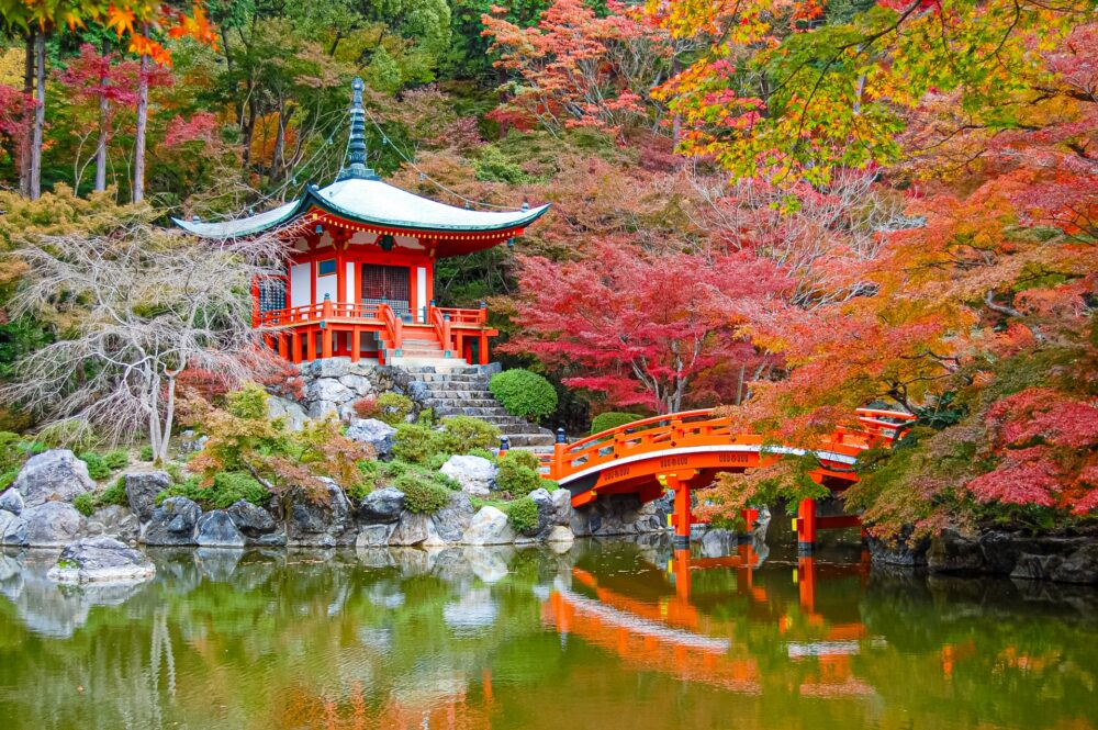 daigoji temple