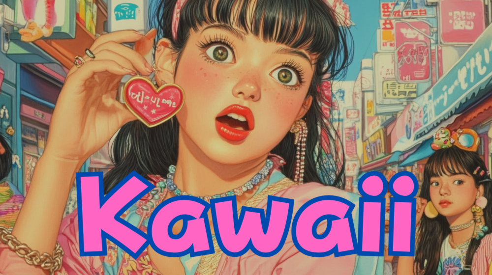 kawaii japan