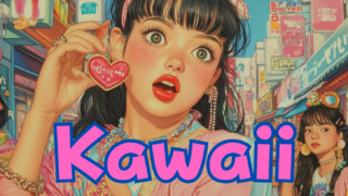 kawaii japan
