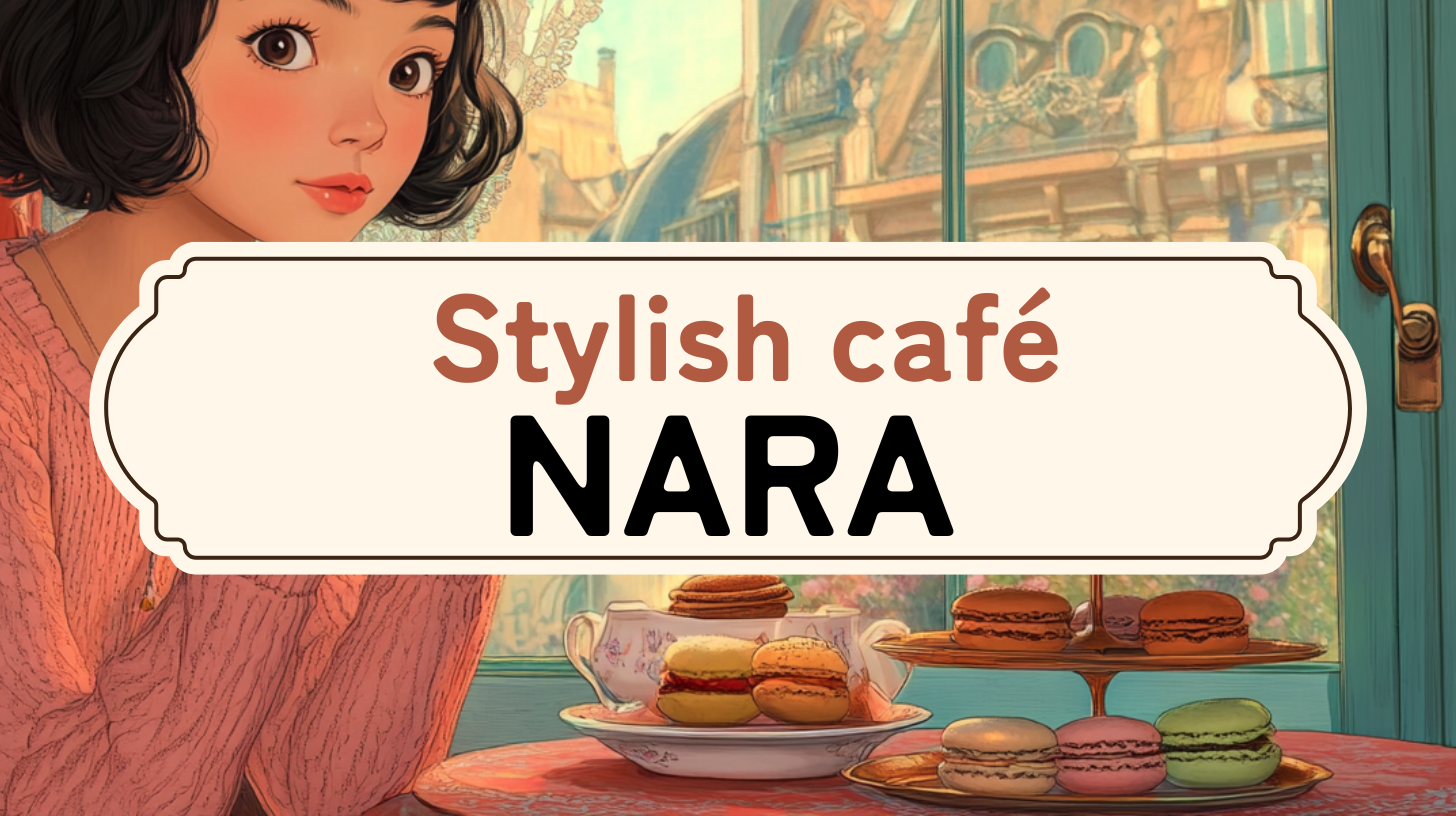 cafe in NARA