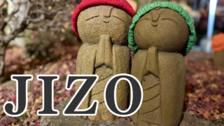 Jizo Statues japan