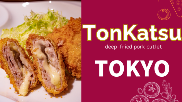 6 Best Tonkatsu Restaurants in Tokyo for Crispy, Juicy Pork Cutlets