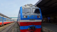 vietnam railways