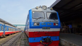 vietnam railways